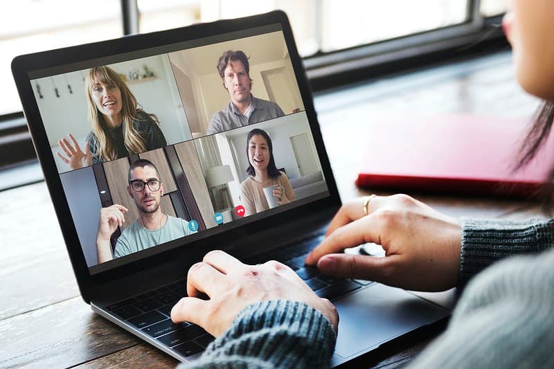 Maak nieuwe vrienden